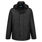 WX2 Eco Regenjacke - Schwarz (BKR)