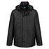 WX2 Eco Regenjacke - Schwarz (BKR)