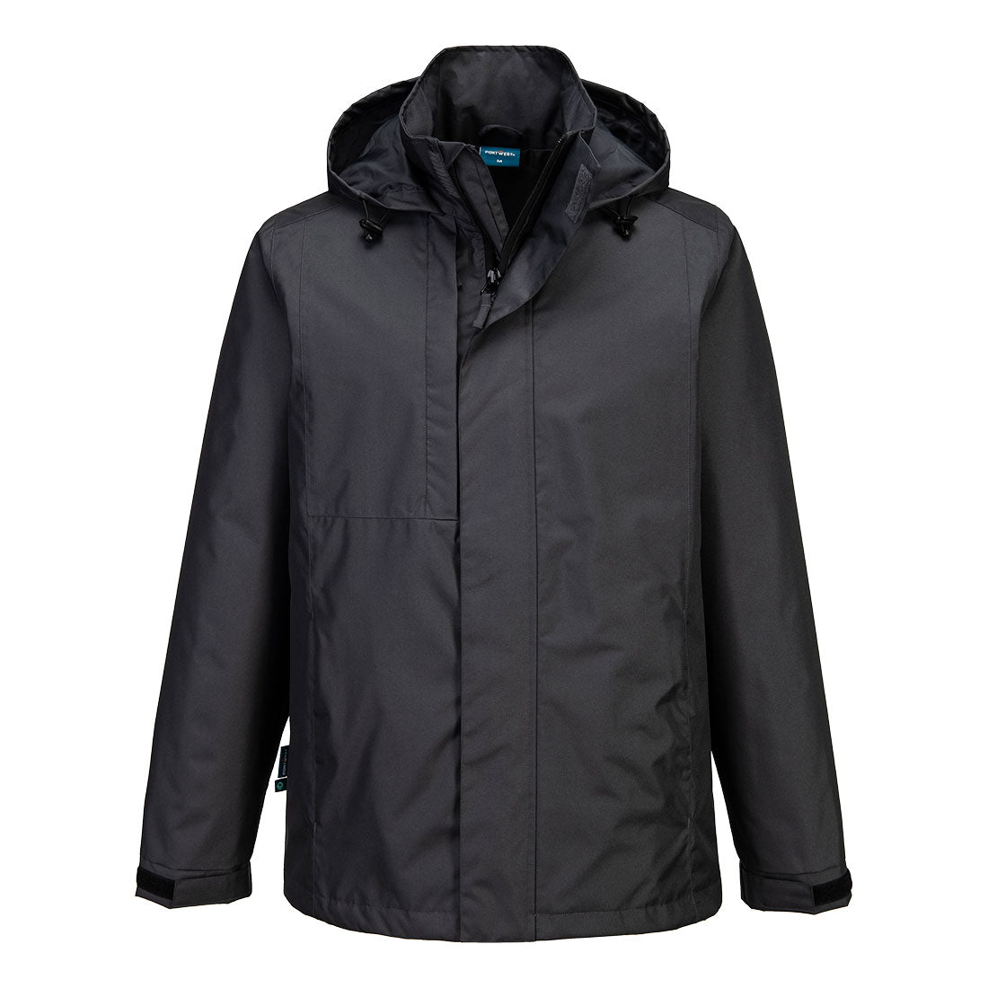 WX2 Eco Regenjacke - Metallgrau (MGR)