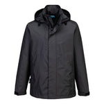 WX2 Eco Regenjacke - Metallgrau (MGR)