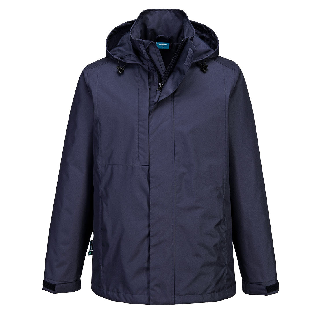 WX2 Eco Regenjacke - Marine (NVR)