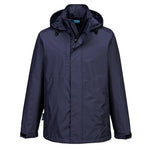 WX2 Eco Regenjacke - Marine (NVR)