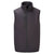 WX2 Eco gefütterte Winterweste - Schwarz (BKR)