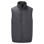 WX2 Eco gefütterte Winterweste - Metallgrau (MGR)