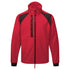 WX2 Eco Softshelljacke (2L) - Tiefrot (DRR)