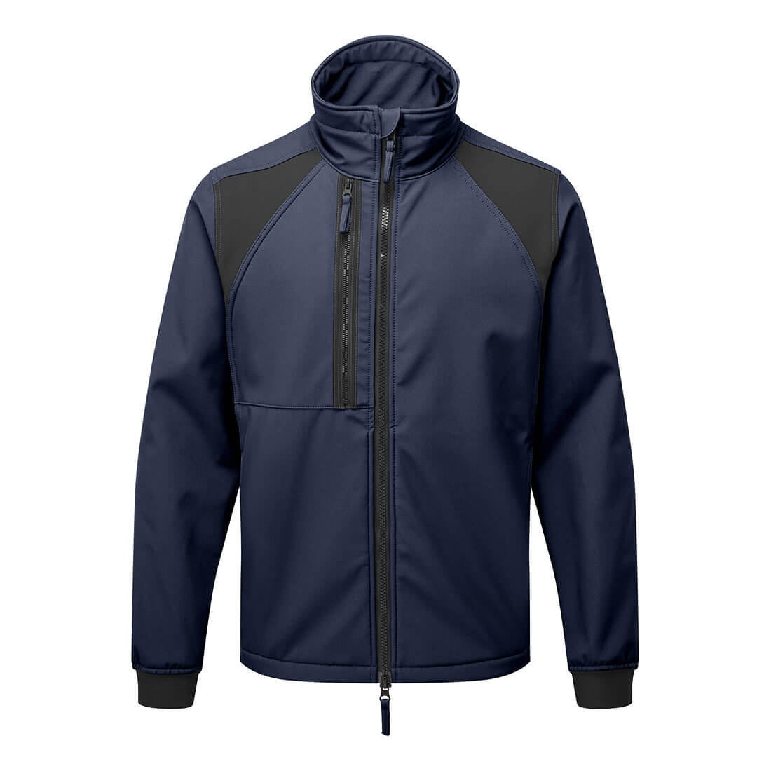 WX2 Eco Softshelljacke (2L) - Marine (NVR)