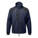 WX2 Eco Softshelljacke (2L) - Marine (NVR)
