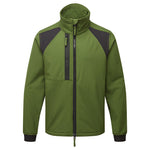 WX2 Eco Softshelljacke (2L) - Olivgruen (OGR)