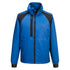 WX2 Eco Softshelljacke (2L) - Quarz Blau (QBR)