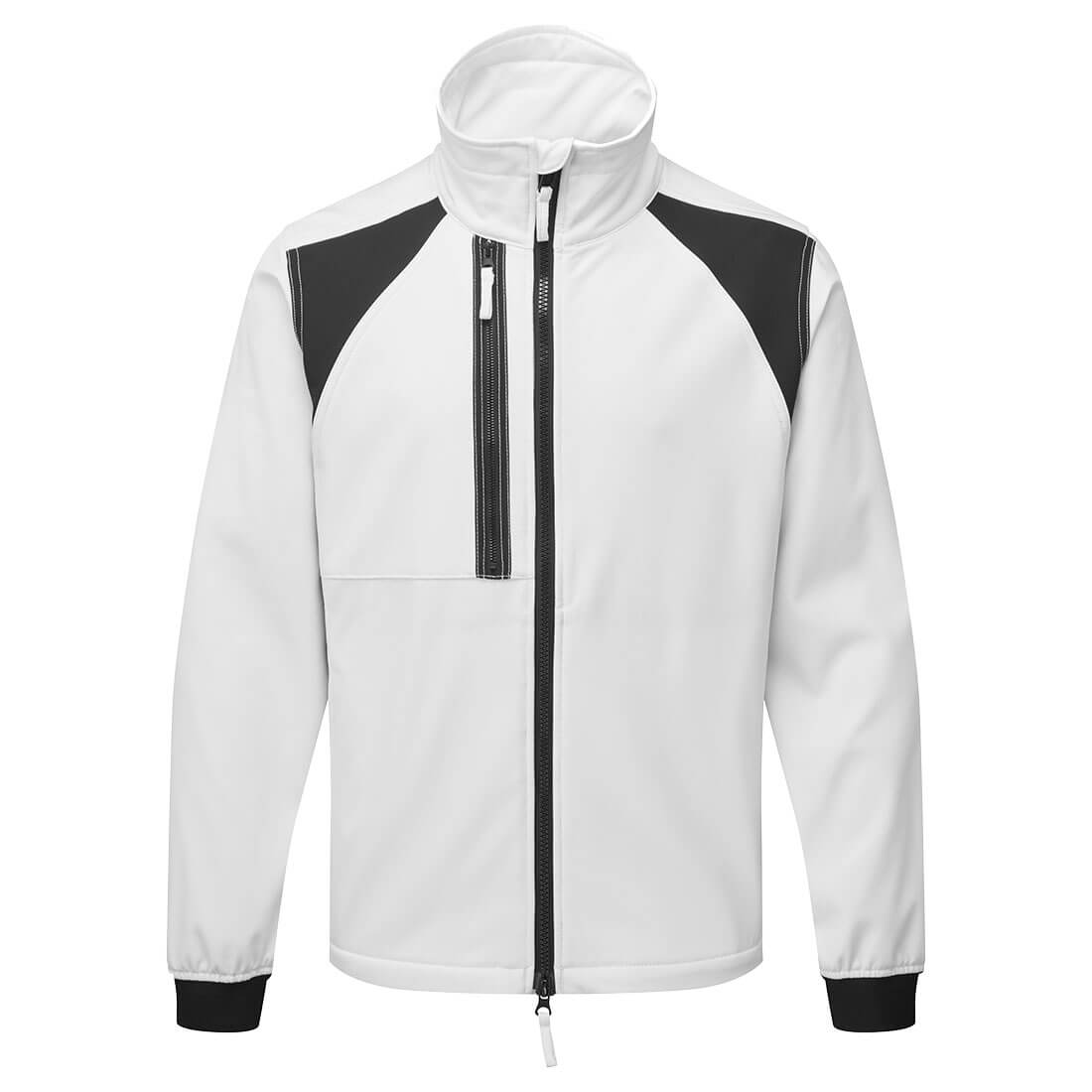 WX2 Eco Softshelljacke (2L) - Weiss (WHR)