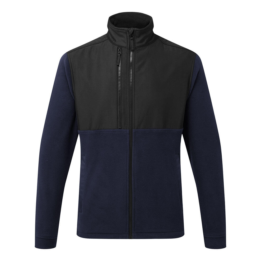 WX2 Eco Fleecejacke - Marine (NVR)