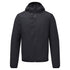 WX2 Eco gefütterte Jacke - Schwarz (BKR)
