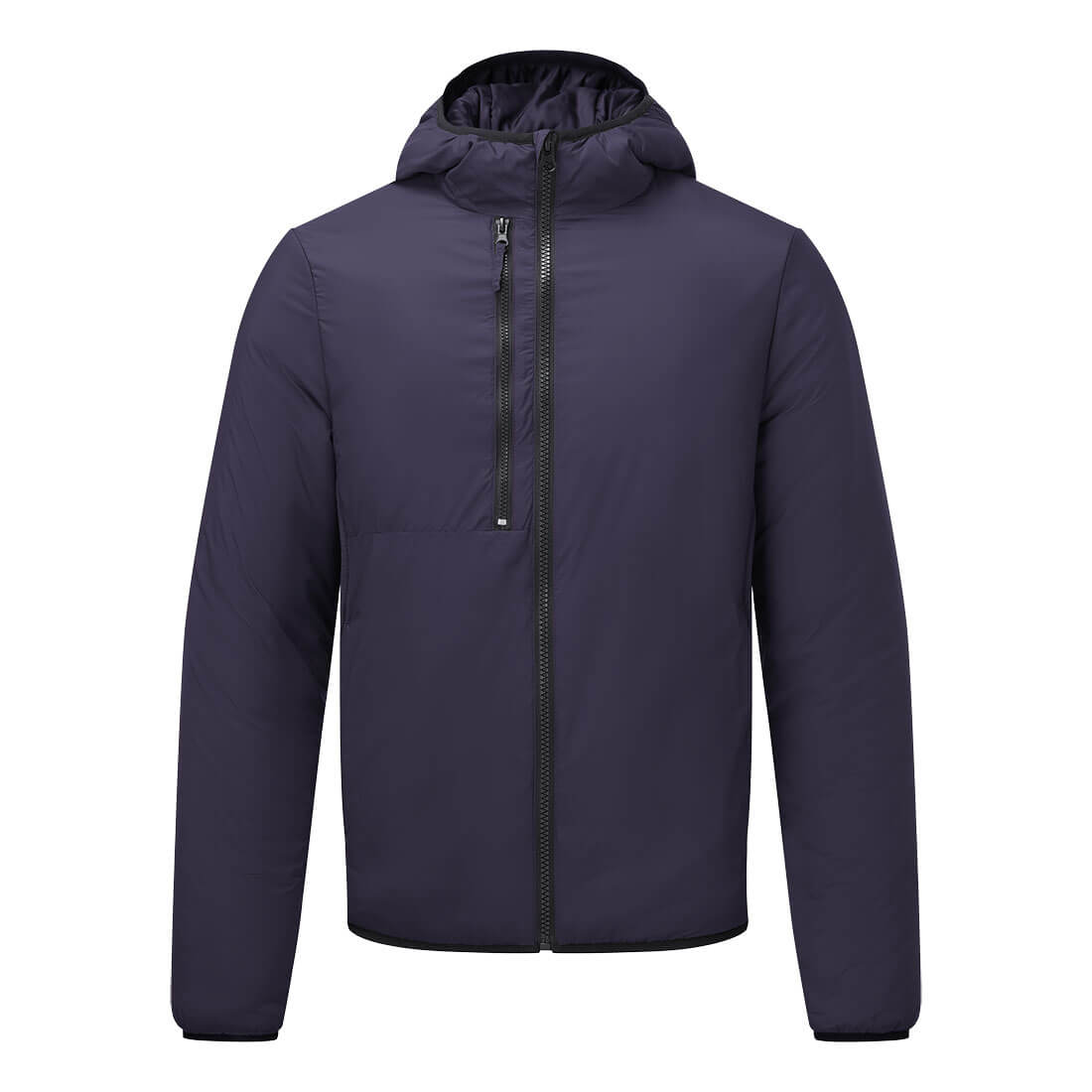 WX2 Eco gefütterte Jacke - Marine (NVR)