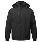 WX2 Eco Softshelljacke gefüttert (2L) - Schwarz (BKR)