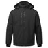 WX2 Eco Softshelljacke gefüttert (2L) - Schwarz (BKR)