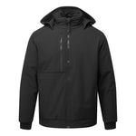 WX2 Eco Softshelljacke gefüttert (2L) - Schwarz (BKT)