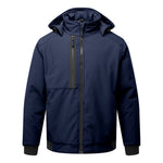 WX2 Eco Softshelljacke gefüttert (2L) - Marine (NVR)