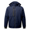 WX2 Eco Softshelljacke gefüttert (2L) - Marine (NVR)