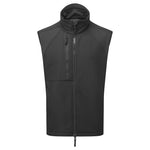 WX2 Eco Softshellweste (2L) - Schwarz (BKR)
