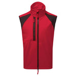 WX2 Eco Softshellweste (2L) - Tiefrot (DRR)