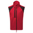 WX2 Eco Softshellweste (2L) - Tiefrot (DRR)