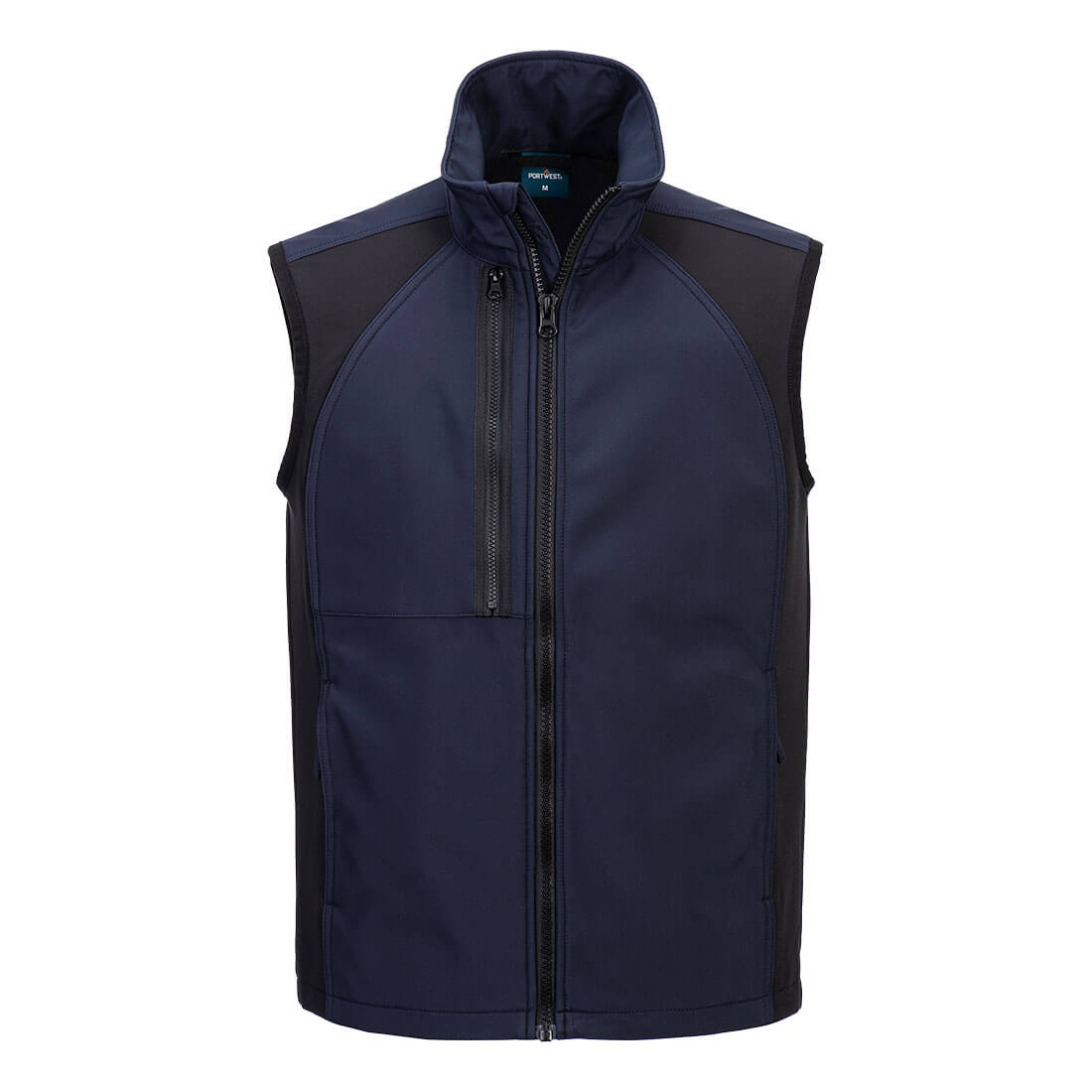 WX2 Eco Softshellweste (2L) - Marine (NVR)