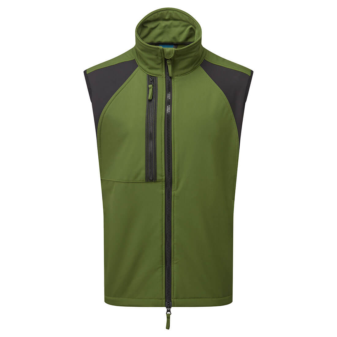 WX2 Eco Softshellweste (2L) - Olivgruen (OGR)