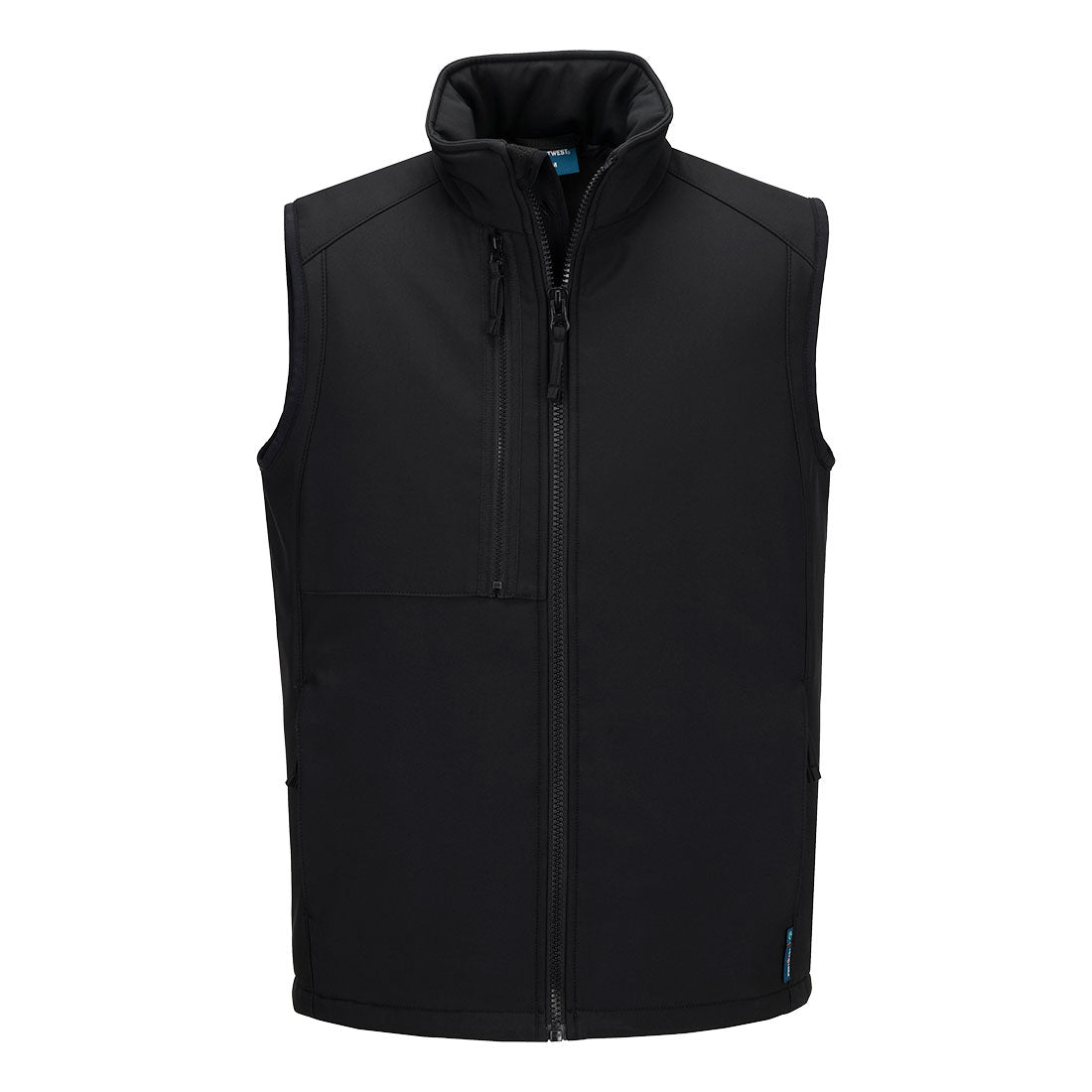 WX2 Winter Bodywarmer (2L) - Schwarz (BKR)