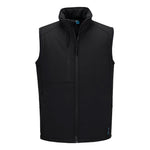 WX2 Winter Bodywarmer (2L) - Schwarz (BKR)