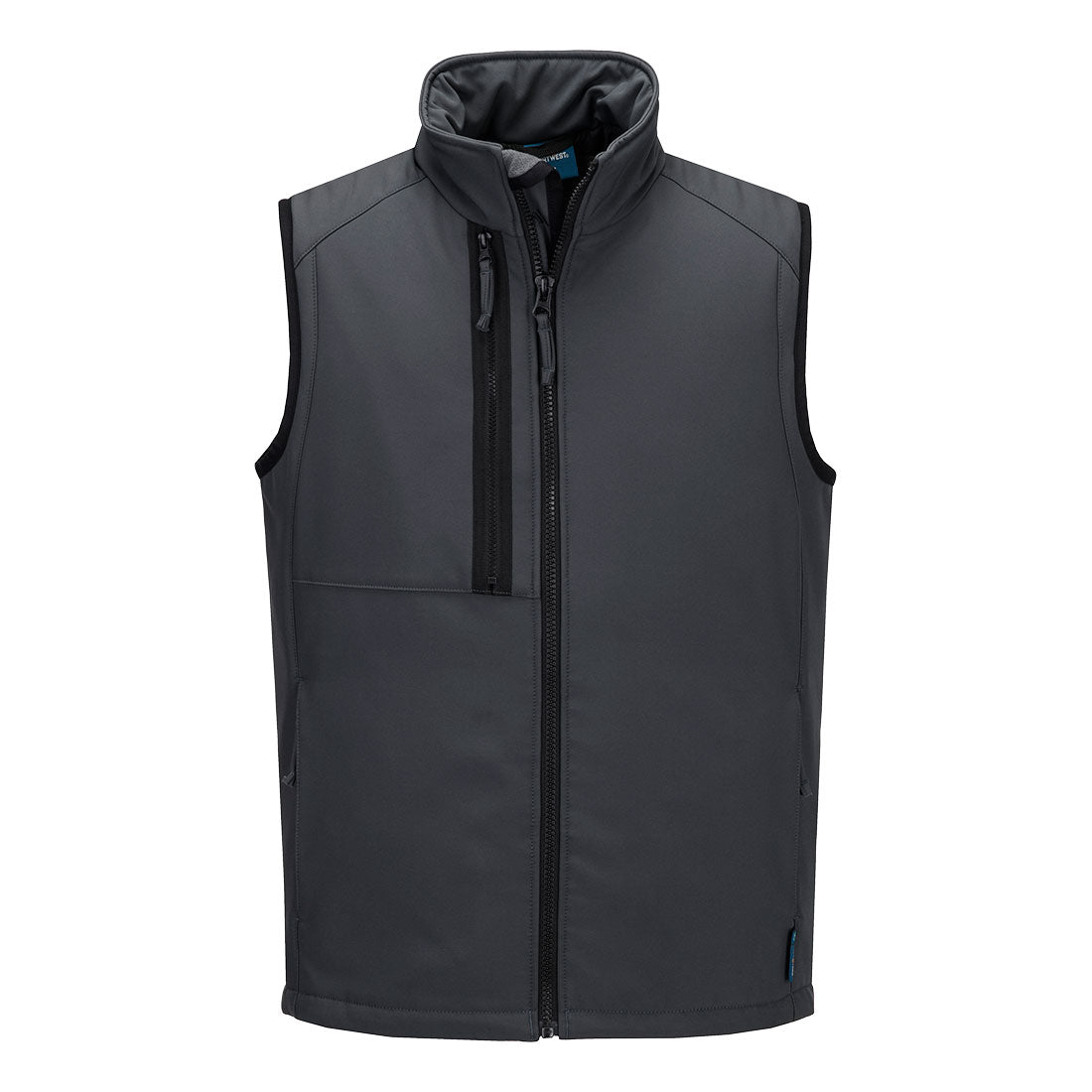 WX2 Winter Bodywarmer (2L) - Metallgrau (MGR)