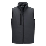 WX2 Winter Bodywarmer (2L) - Metallgrau (MGR)