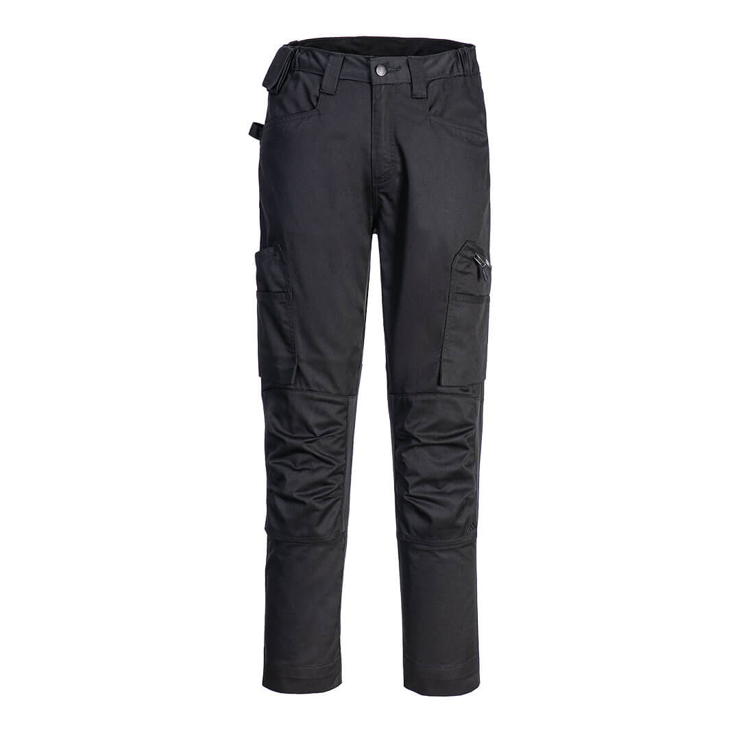 WX2 Eco Stretch Bundhose - Schwarz (BKR)