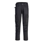 WX2 Eco Stretch Bundhose - Schwarz (BKR)