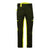 WX2 Eco Stretch Bundhose - Schwarz/Gelb (BKY)
