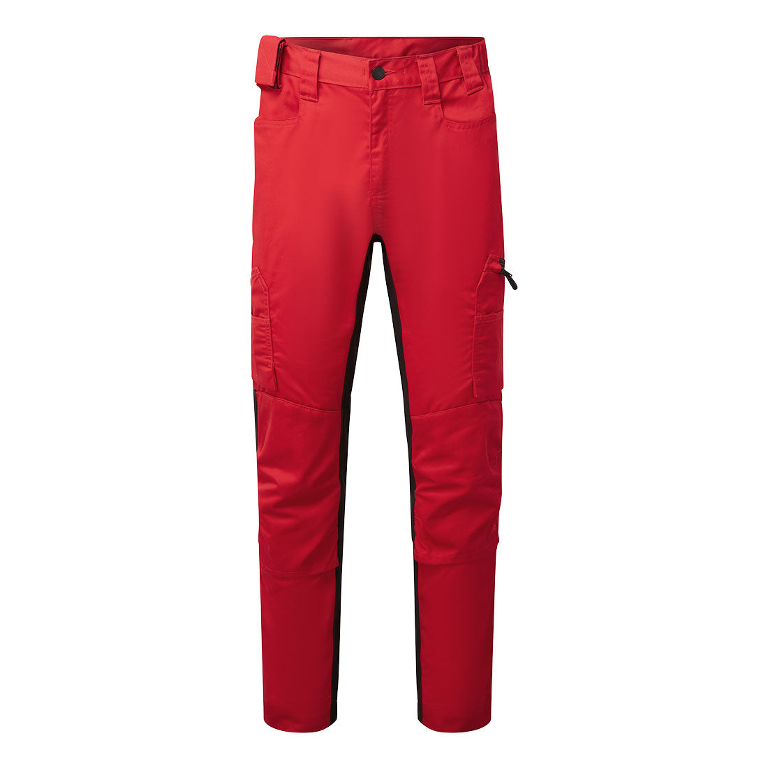 WX2 Eco Stretch Bundhose - Tiefrot (DRR)