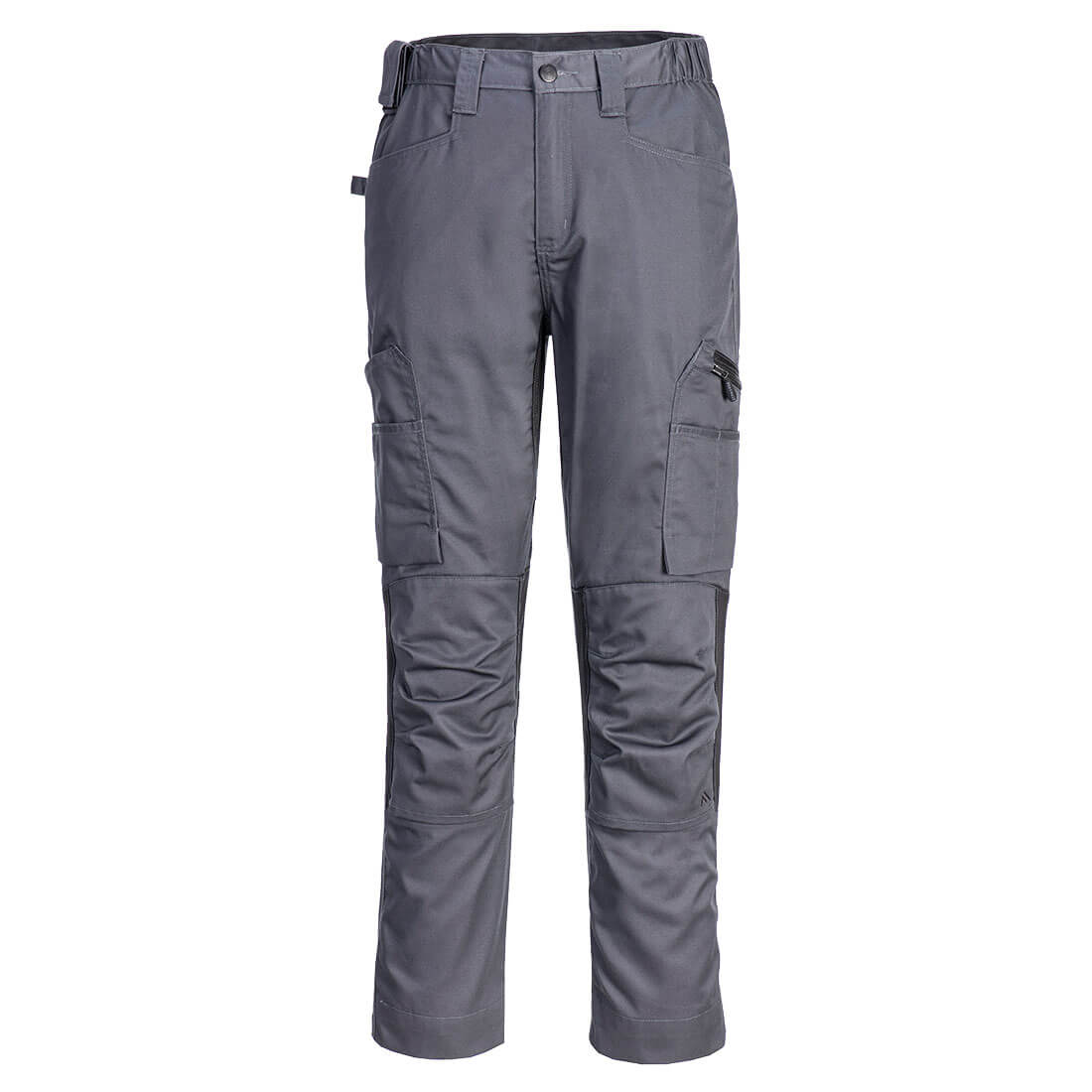 WX2 Eco Stretch Bundhose - Metallgrau (MGR)