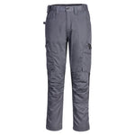 WX2 Eco Stretch Bundhose - Metallgrau (MGR)