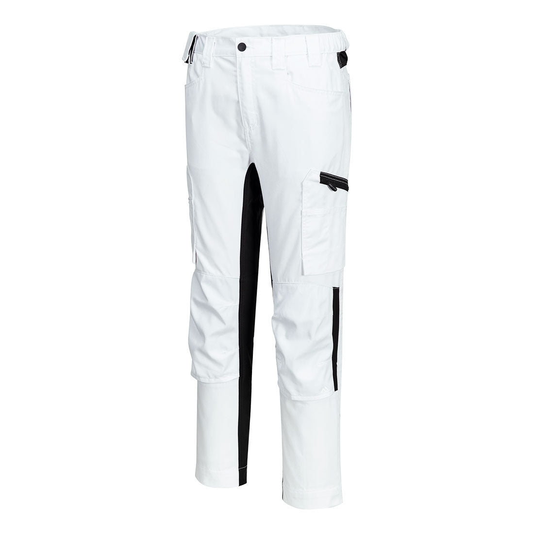 WX2 Eco Stretch Bundhose - Weiss (WHR)