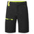 WX2 Eco Stretch Short - Schwarz/Gelb (BKY)