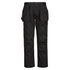 WX2 Eco Stretch Bundhose mit Holstertaschen - Schwarz (BKR)