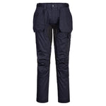 WX2 Eco Stretch Bundhose mit Holstertaschen - Dunkelmarine/Schwarz (DKR)
