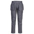 WX2 Eco Stretch Bundhose mit Holstertaschen - Metallgrau (MGR)