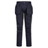 WX2 Eco Stretch Bundhose mit Holstertaschen - Marine (NVR)