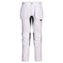 WX2 Eco Stretch Bundhose mit Holstertaschen - Weiss (WHR)