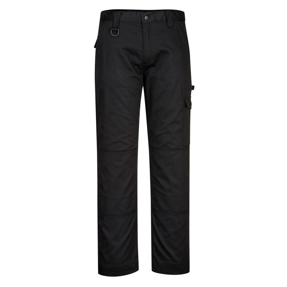 Super Work Trouser - Schwarz (BKS)