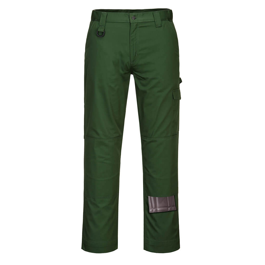 Super Work Trouser - Wald Grün Kurz (FGS)