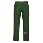 Super Work Trouser - Wald Grün Kurz (FGS)