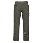 Super Work Trouser - Wald Grün Kurz (FNS)