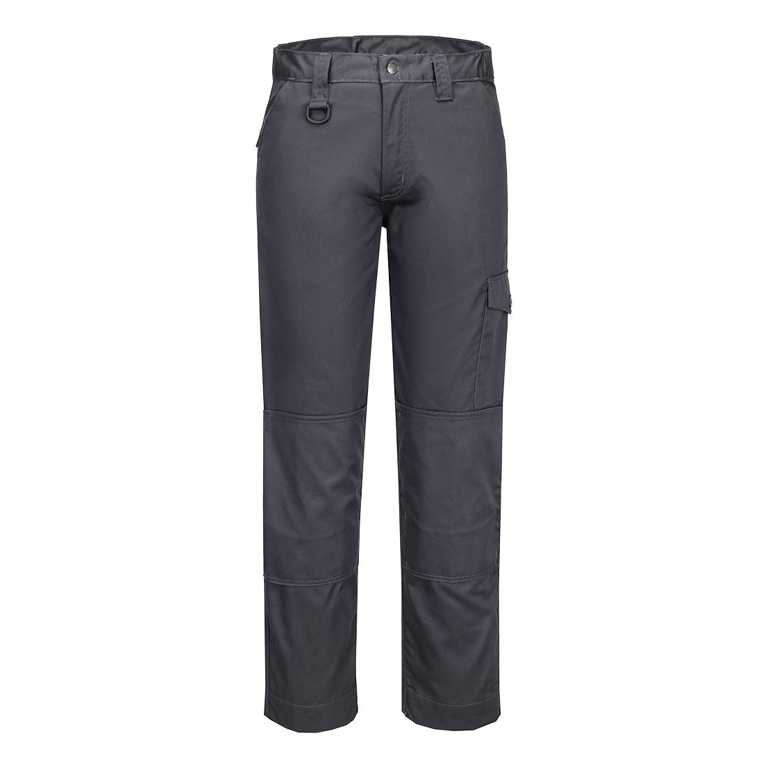 Super Work Trouser - Metallgrau (MGR)