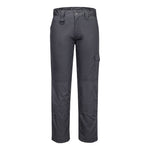 Super Work Trouser - Metallgrau (MGR)